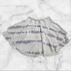 Lululemon Court Rival High Rise Skirt Traverse Lilac Size 4